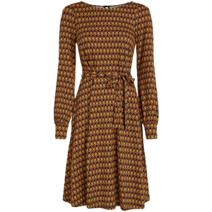 King Louie Betty Bellsleeve Dress